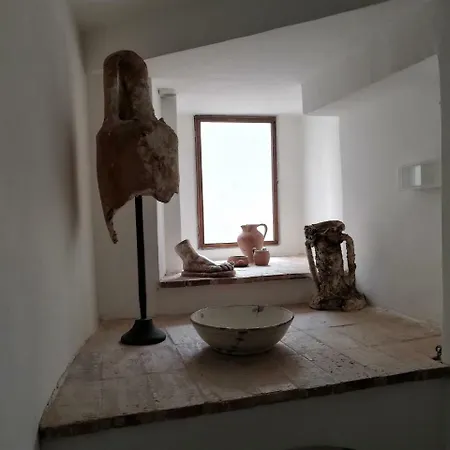 Mazzini Art Bed & Breakfast *
